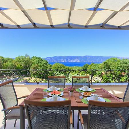 Luxury Apartments Villa Stina Pinezici  Luaran gambar