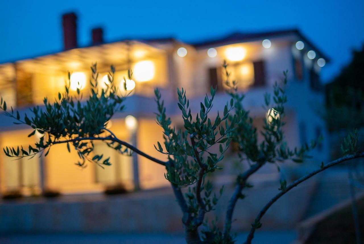 Luxury Apartments Villa Stina Pinezici  Luaran gambar