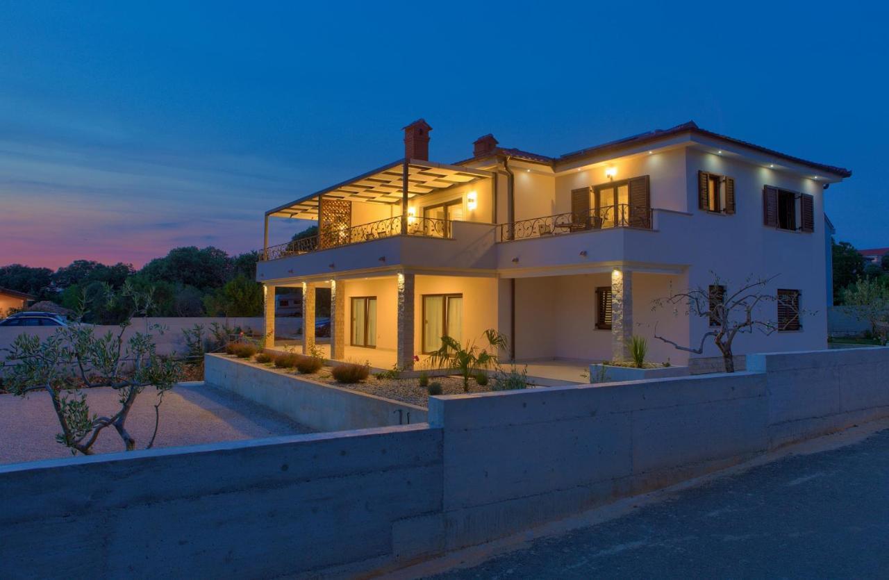 Luxury Apartments Villa Stina Pinezici  Luaran gambar