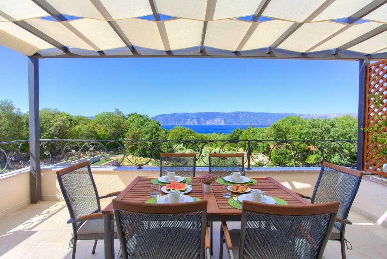 Luxury Apartments Villa Stina Pinezici  Luaran gambar