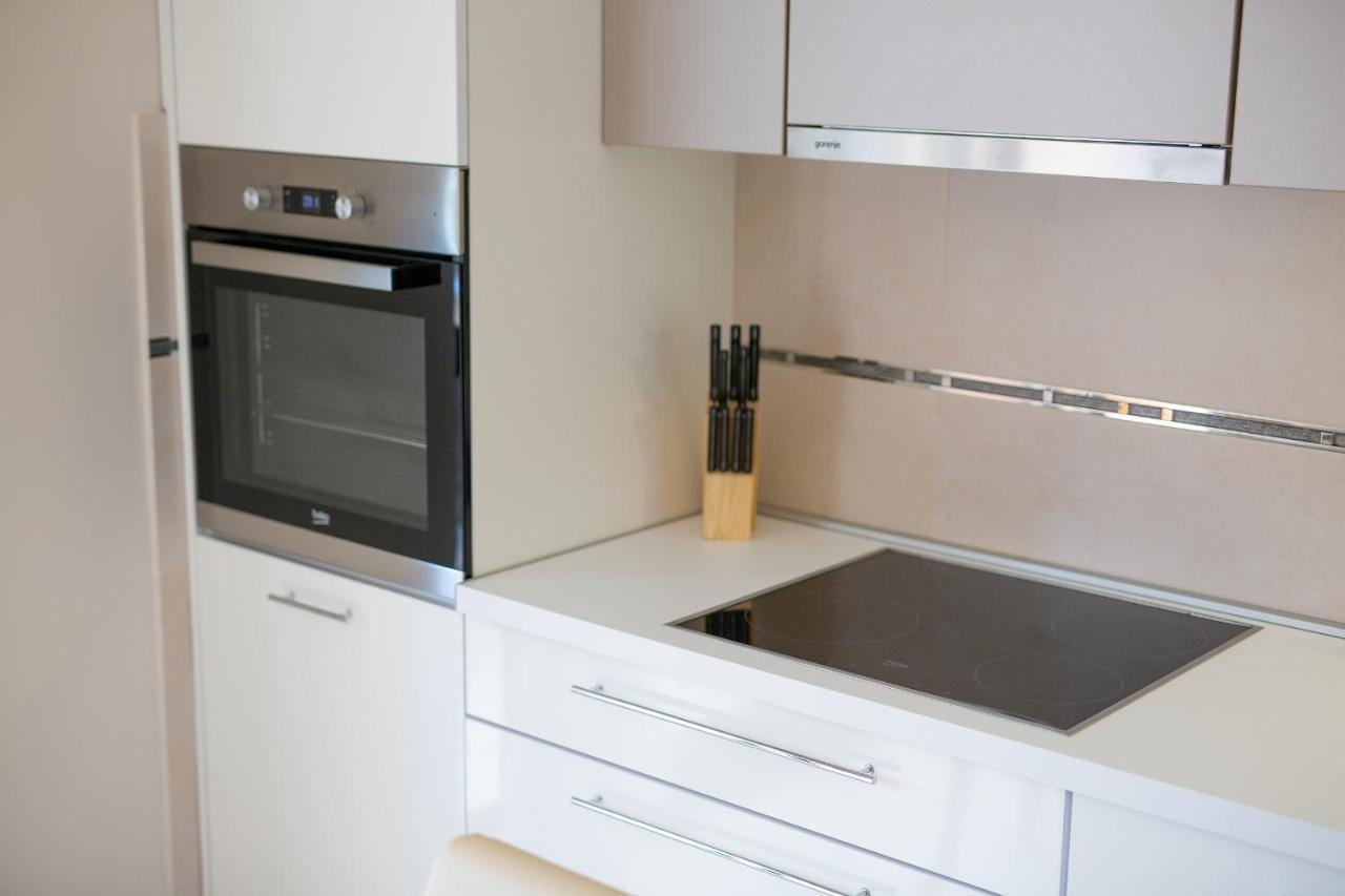 Luxury Apartments Villa Stina Pinezici  Luaran gambar
