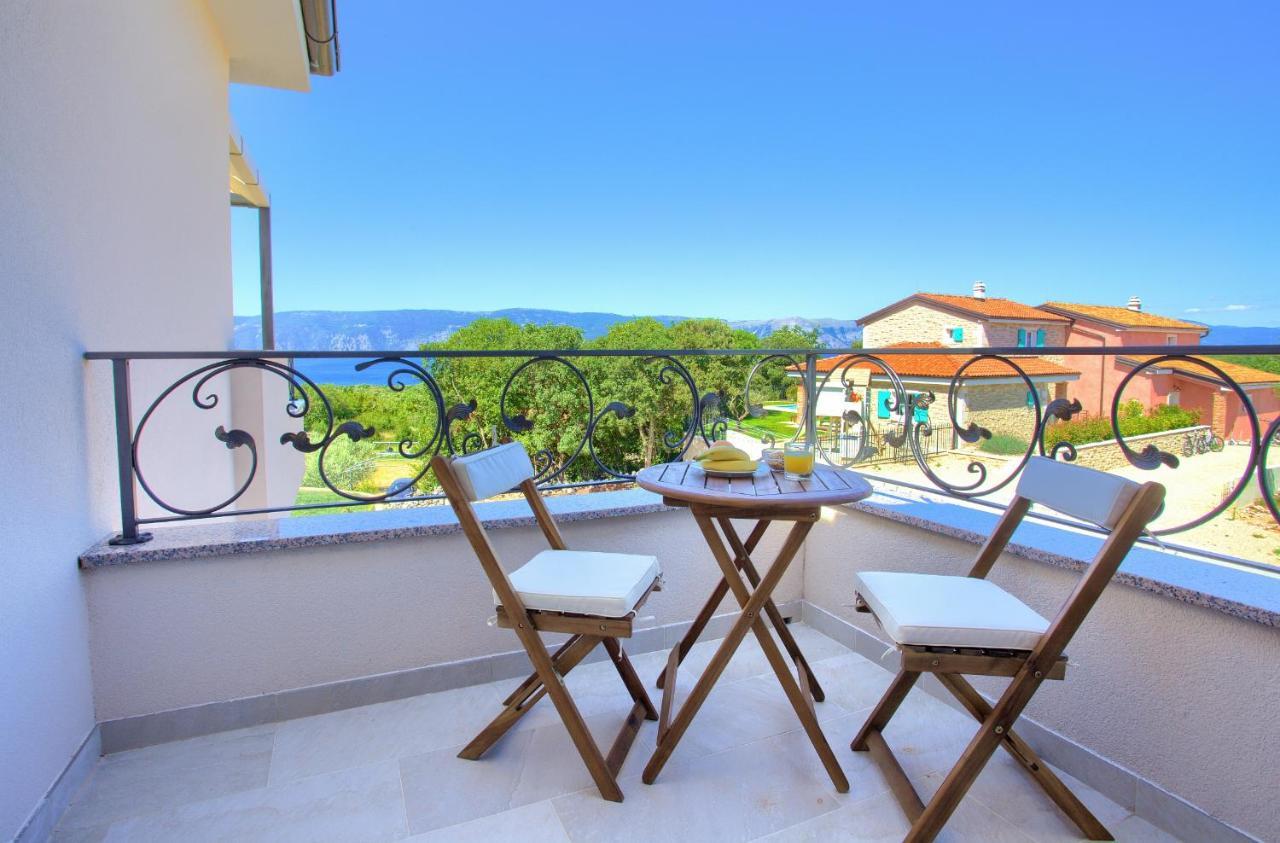 Luxury Apartments Villa Stina Pinezici  Luaran gambar