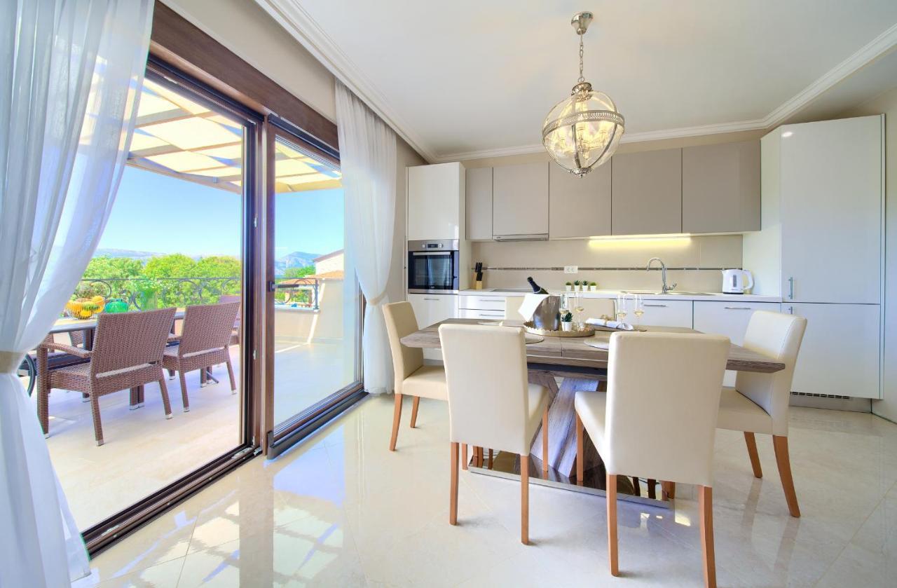 Luxury Apartments Villa Stina Pinezici  Luaran gambar