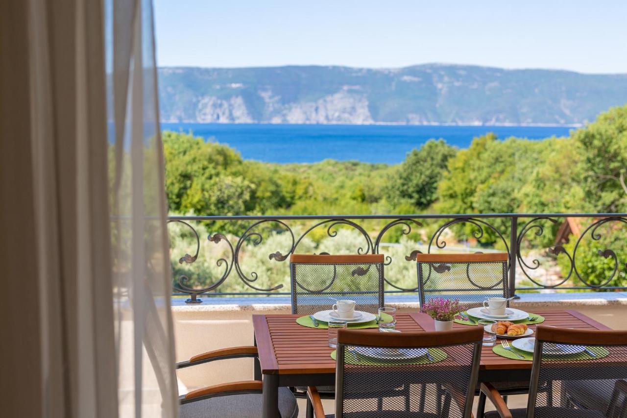 Luxury Apartments Villa Stina Pinezici  Luaran gambar