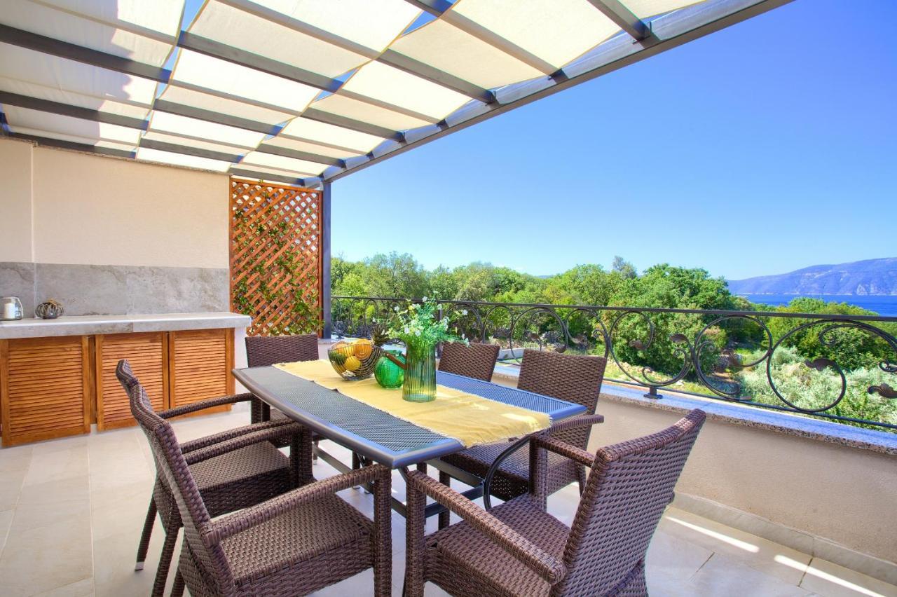 Luxury Apartments Villa Stina Pinezici  Luaran gambar