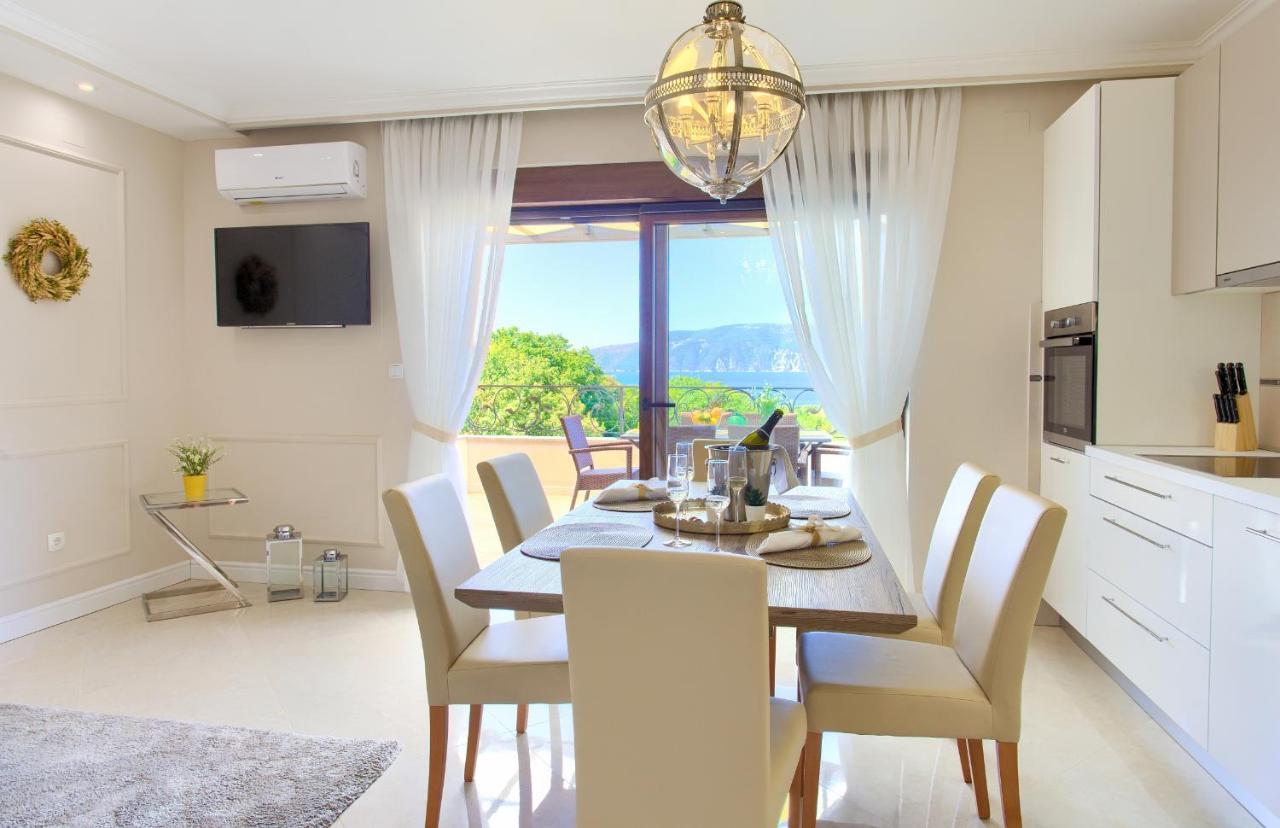 Luxury Apartments Villa Stina Pinezici  Luaran gambar