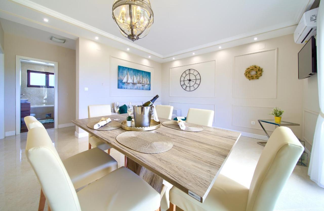 Luxury Apartments Villa Stina Pinezici  Luaran gambar
