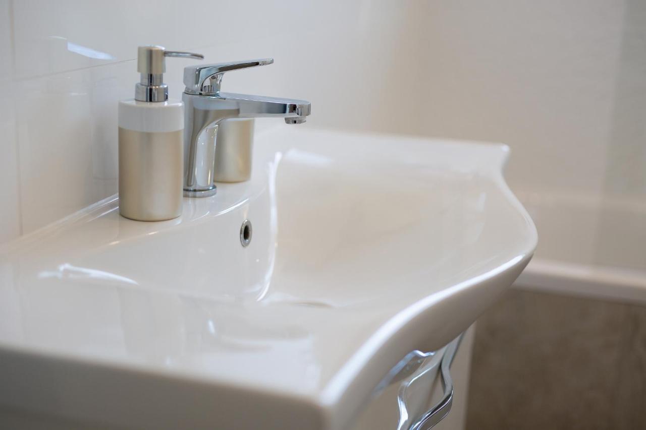 Luxury Apartments Villa Stina Pinezici  Luaran gambar