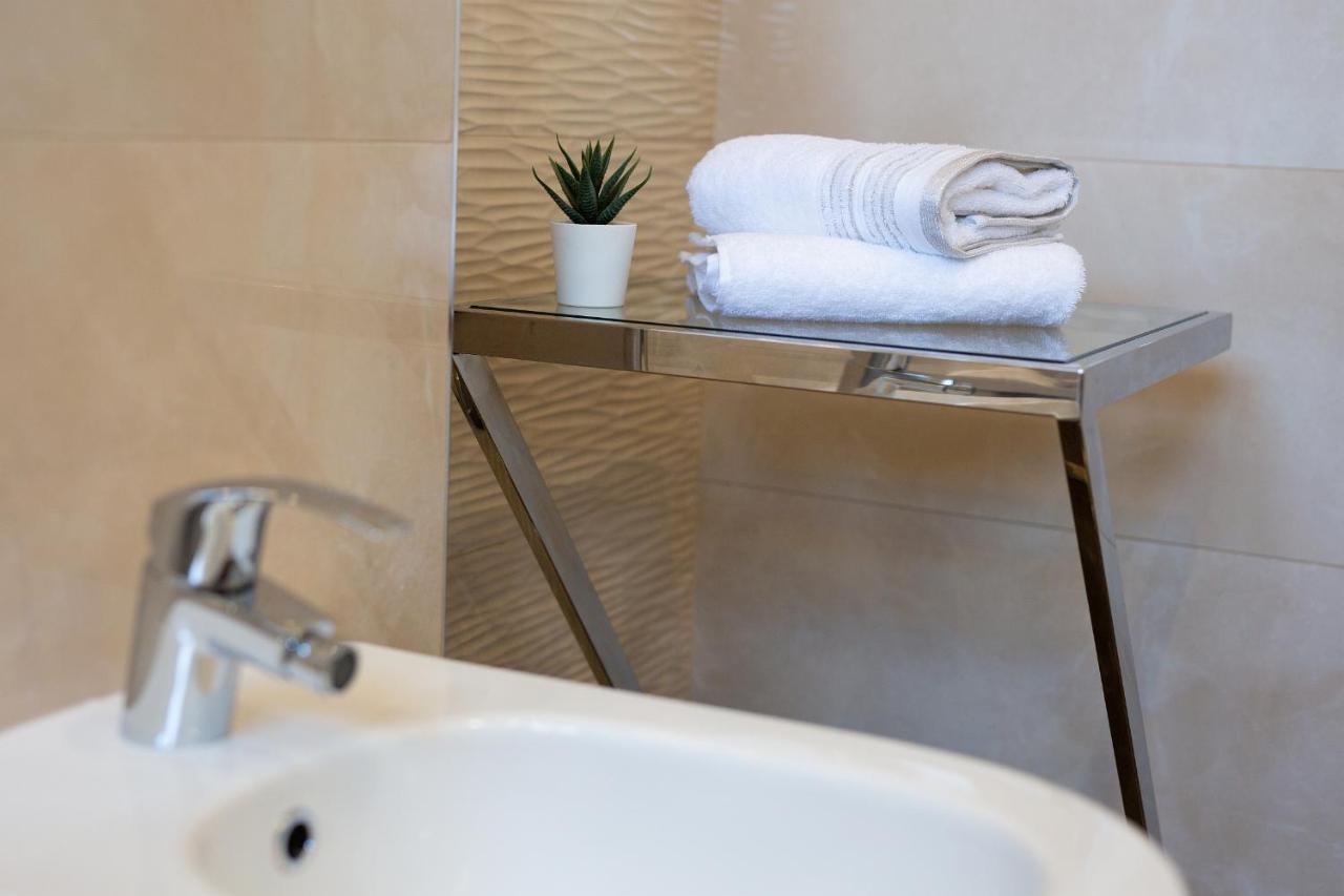 Luxury Apartments Villa Stina Pinezici  Luaran gambar