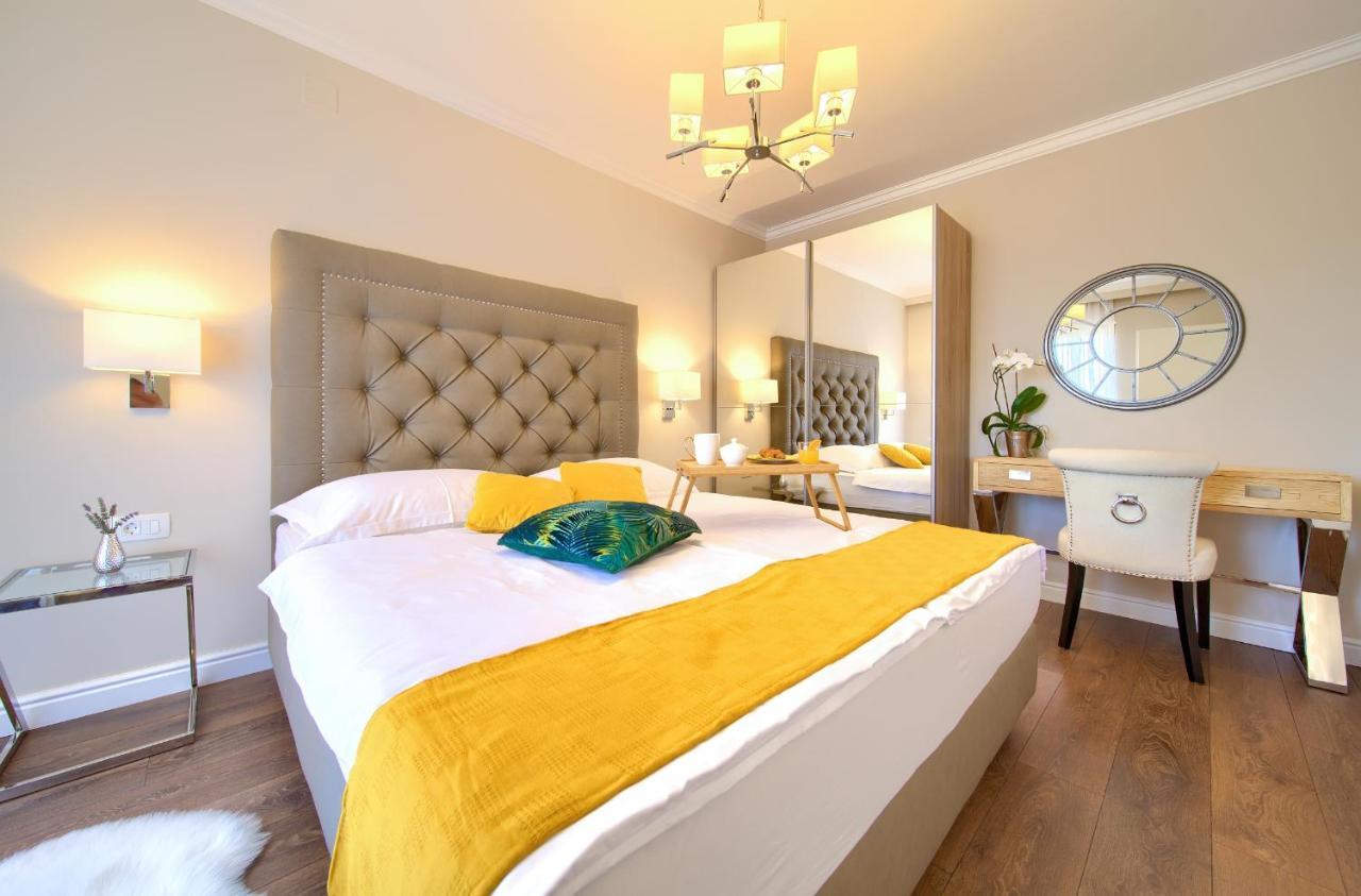 Luxury Apartments Villa Stina Pinezici  Luaran gambar