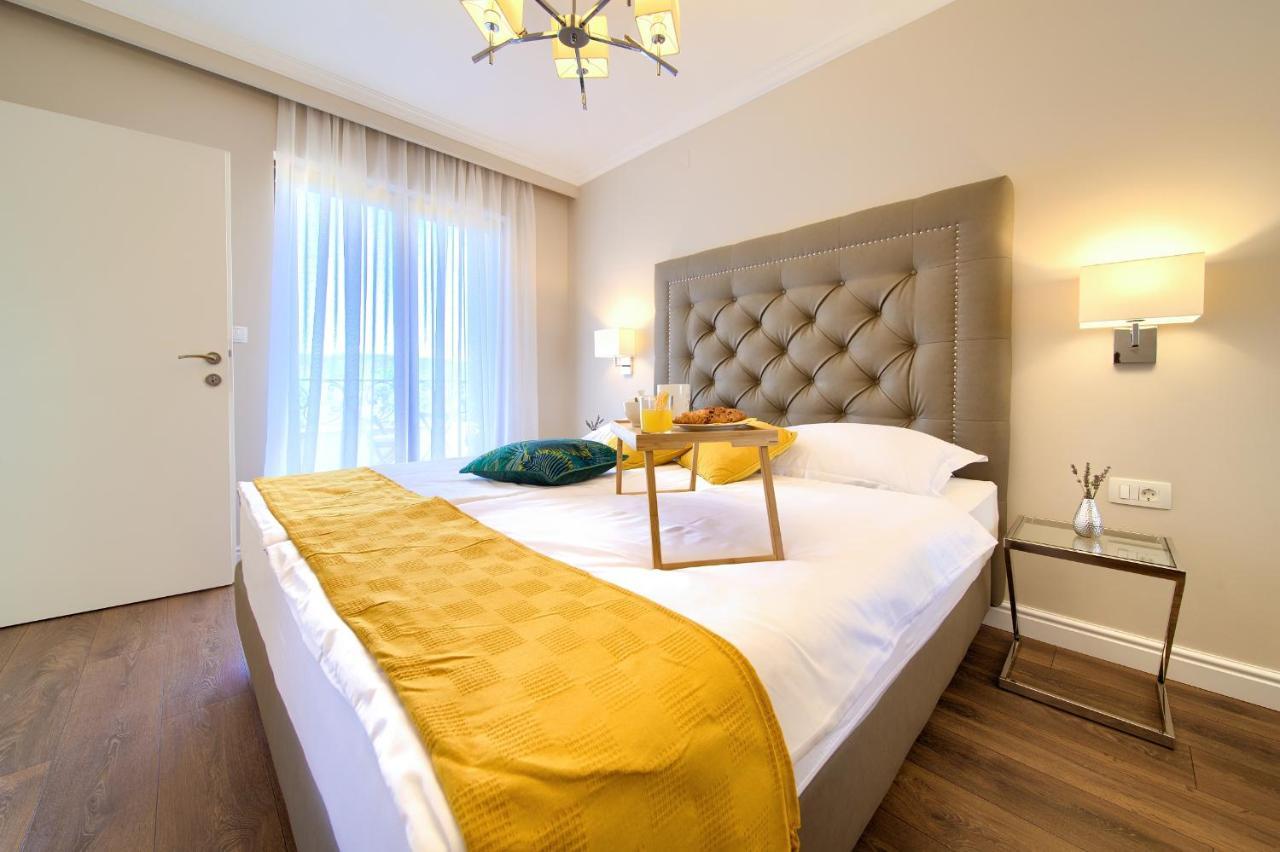 Luxury Apartments Villa Stina Pinezici  Luaran gambar