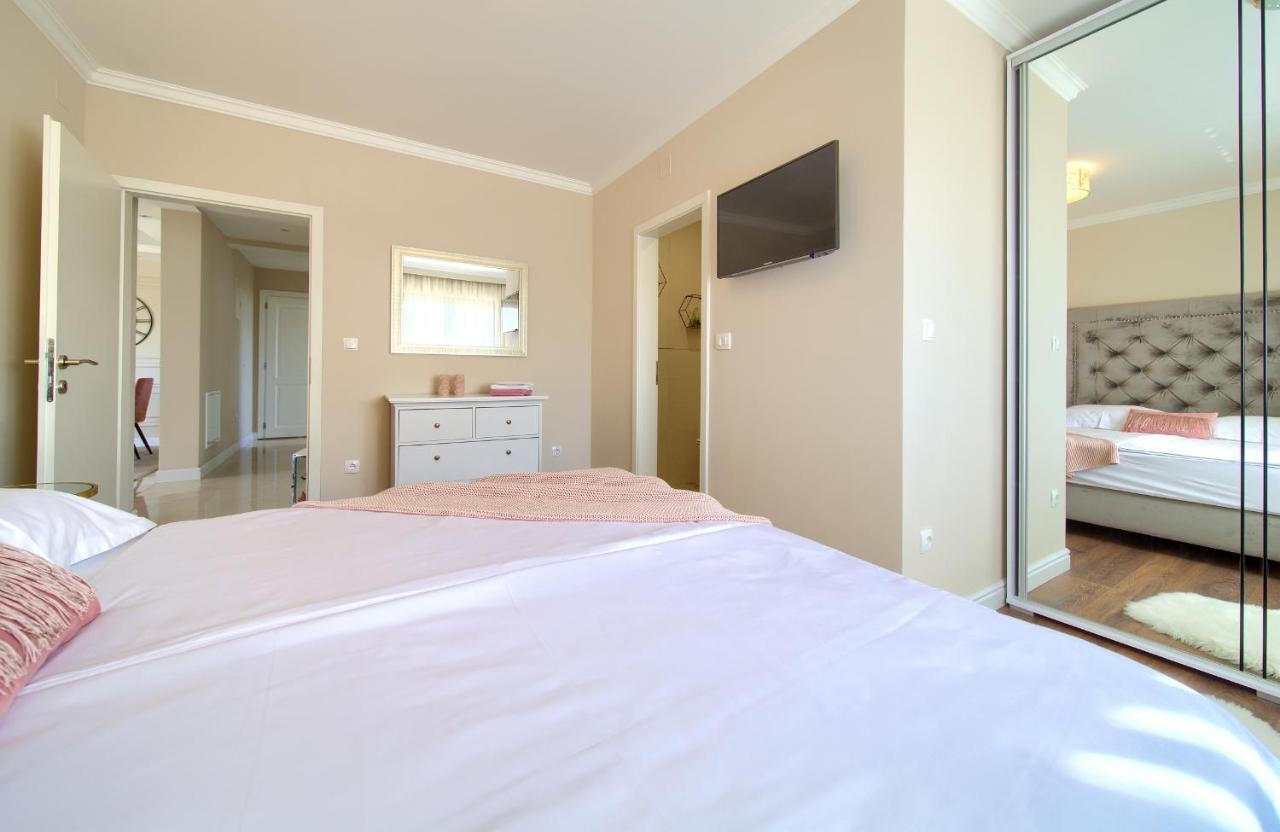 Luxury Apartments Villa Stina Pinezici  Luaran gambar