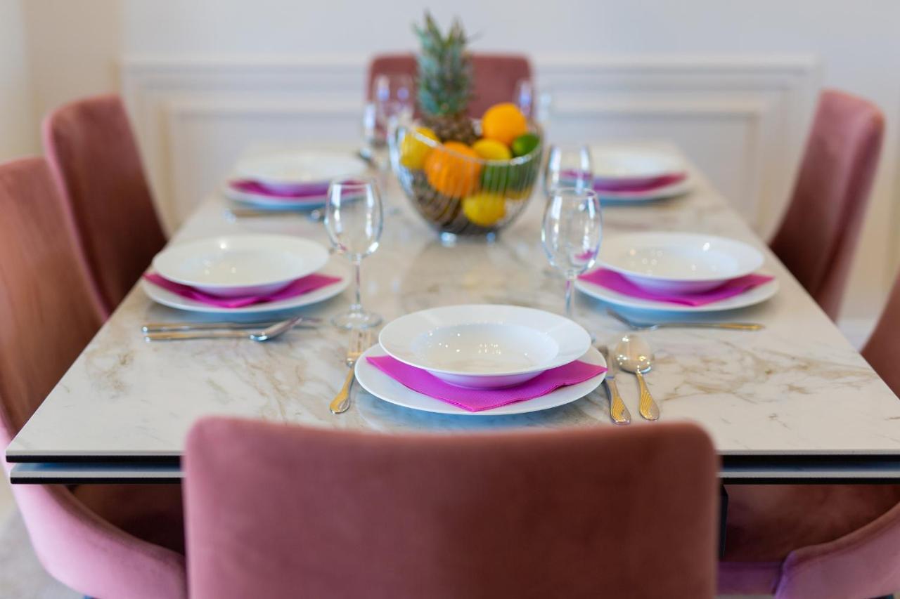 Luxury Apartments Villa Stina Pinezici  Luaran gambar