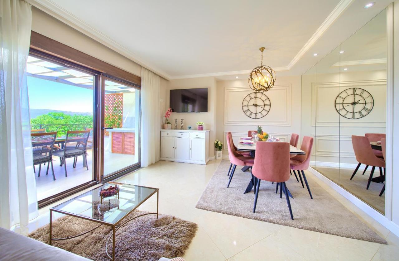 Luxury Apartments Villa Stina Pinezici  Luaran gambar