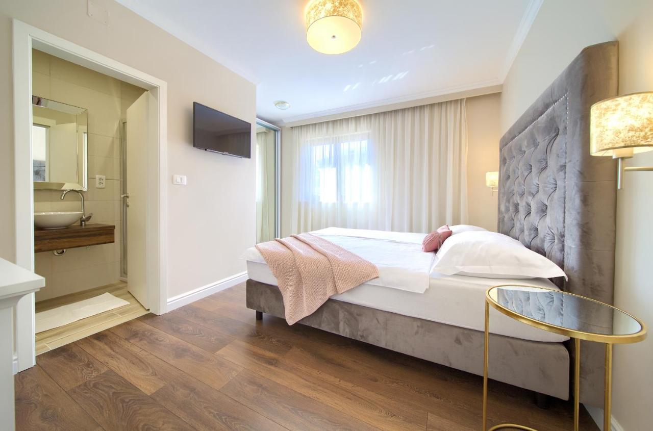 Luxury Apartments Villa Stina Pinezici  Luaran gambar