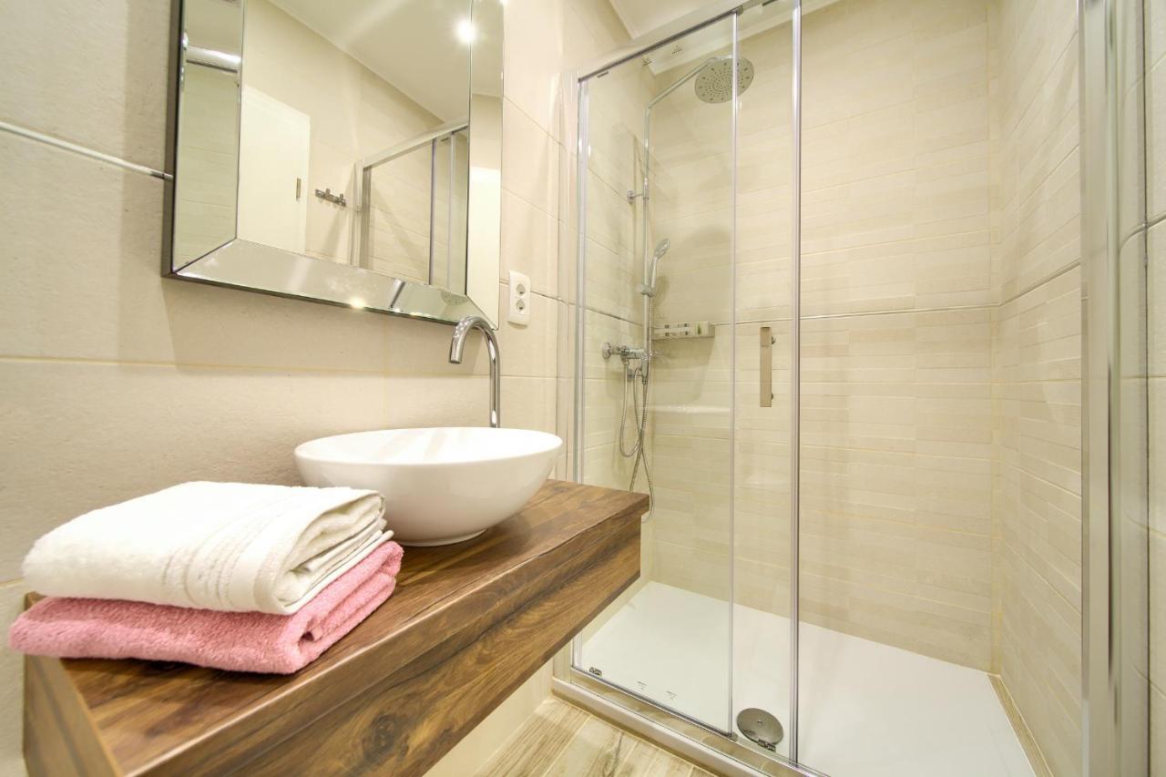 Luxury Apartments Villa Stina Pinezici  Luaran gambar
