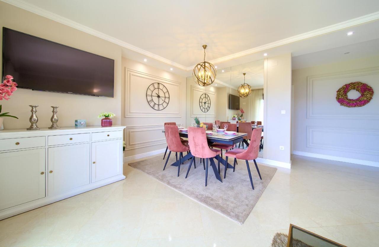 Luxury Apartments Villa Stina Pinezici  Luaran gambar