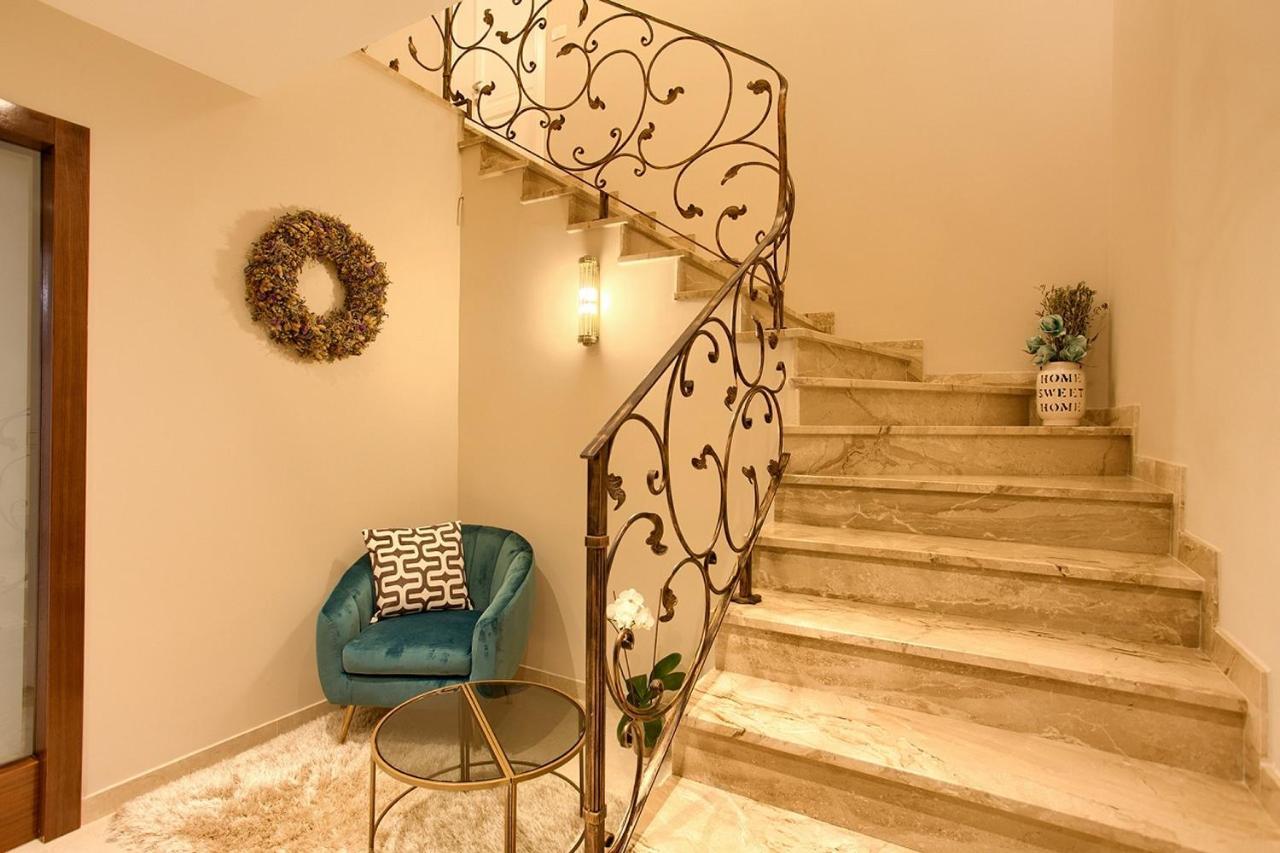 Luxury Apartments Villa Stina Pinezici  Luaran gambar