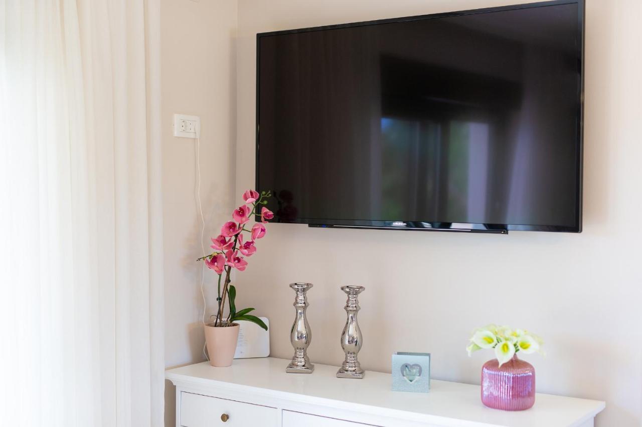 Luxury Apartments Villa Stina Pinezici  Luaran gambar