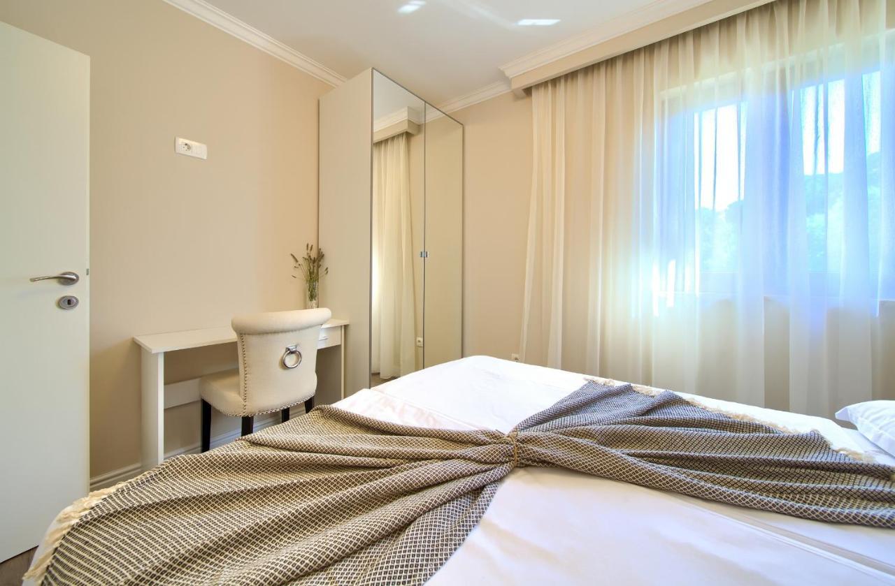 Luxury Apartments Villa Stina Pinezici  Luaran gambar