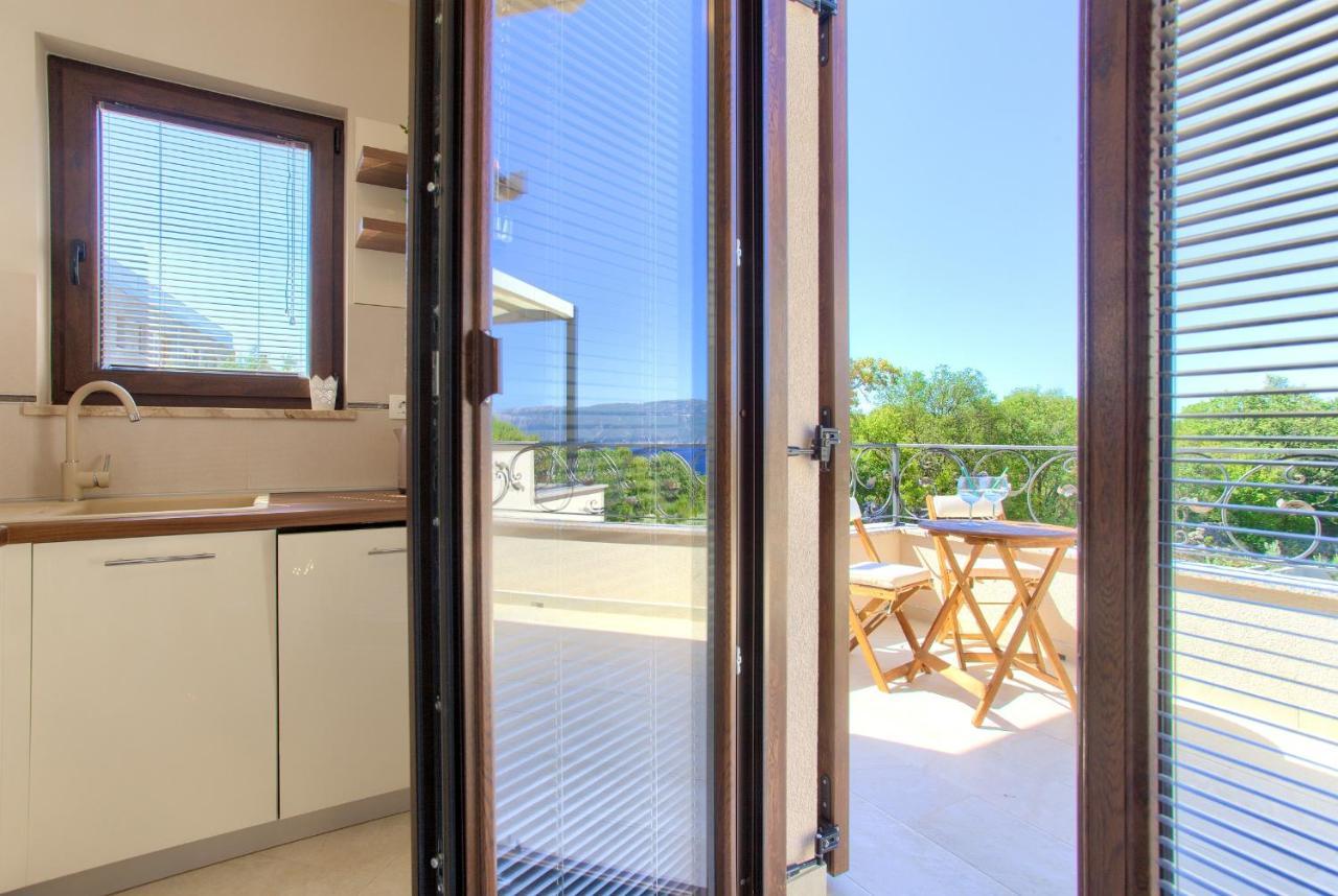 Luxury Apartments Villa Stina Pinezici  Luaran gambar